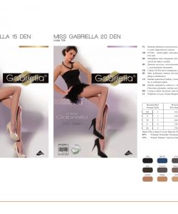 Gabriella - Classic 2012